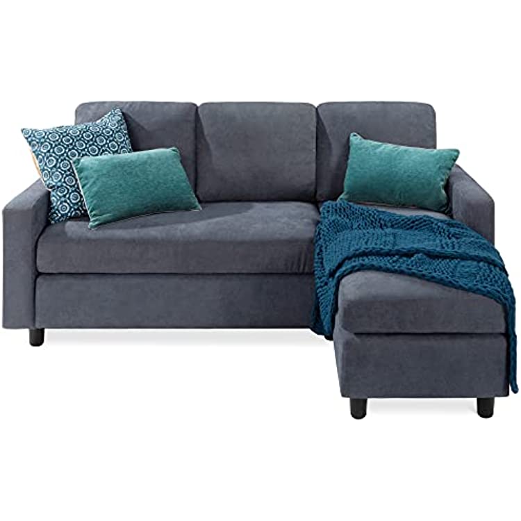 Chaise Sofaset 3 seater