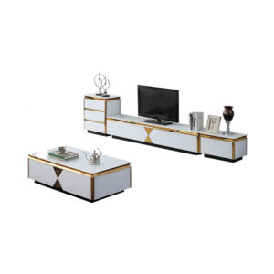 Living Room Wooden tv stand