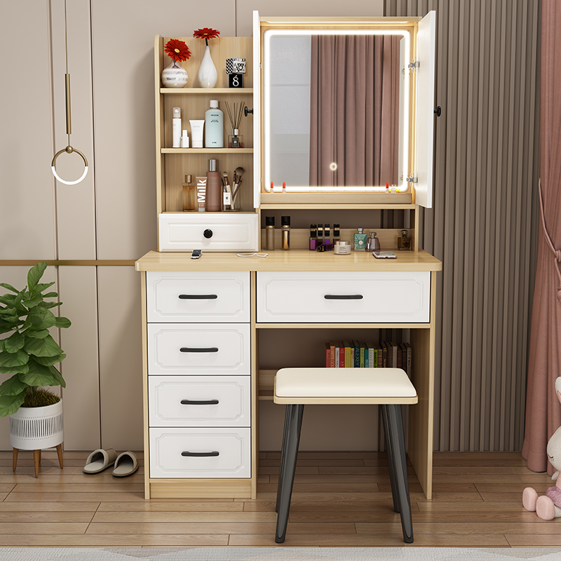 Mirrored Best Modern Dressing Table