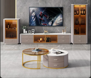 Large Entertainment Universal Tv Stand