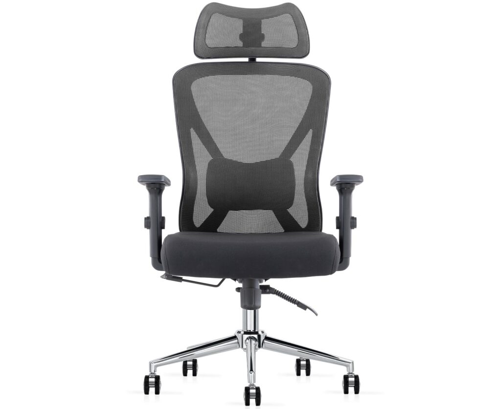 Mega Orthopedic armrest Office Chair