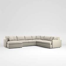 L shaped Chaise Sofaset 4 Seater
