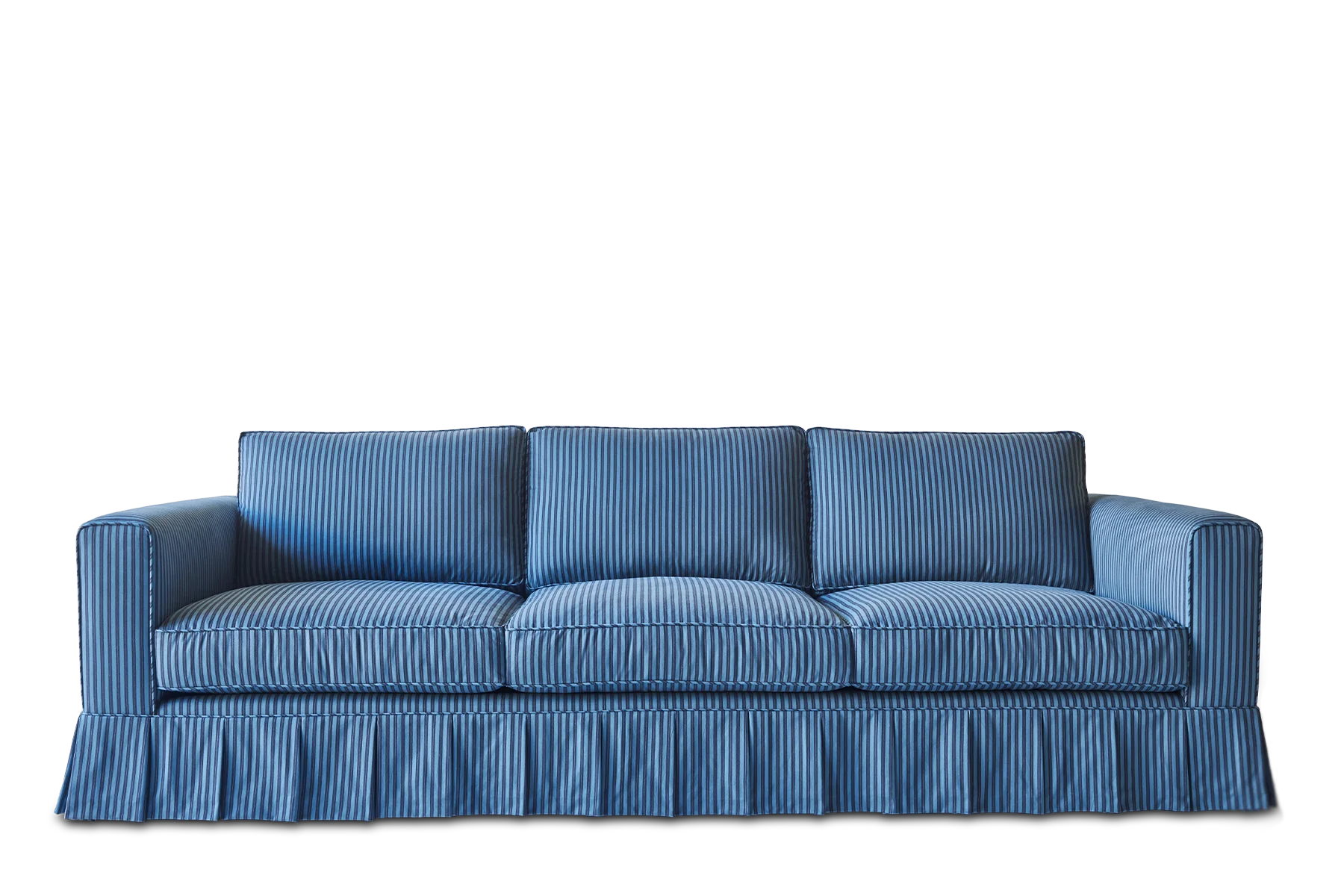 Tuxedo Sofaset 3 seater