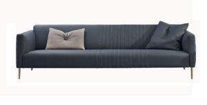 Tuxedo Sofaset 2 seater
