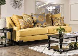 Traditional sofa 2 seater