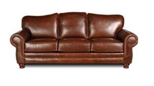 Traditional cultch 3 seater design