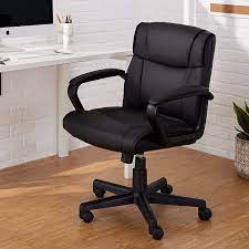 Leather Office Chair