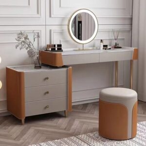 Modern Fashion Vanity Dressing Table
