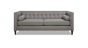 Tuxedo Sofaset 2 seater