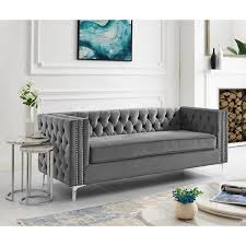 Tuxedo Sofaset 2 seater