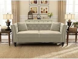 Tuxedo Sofaset 2 seater