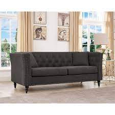 Tuxedo Sofaset 2 seater