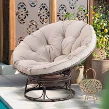 Pettis Rattan Accent Chair