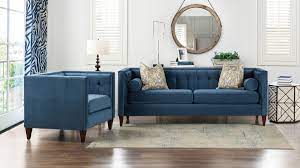 Tuxedo Sofaset 3 seater