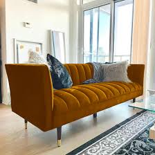 Tuxedo Sofaset 2 seater