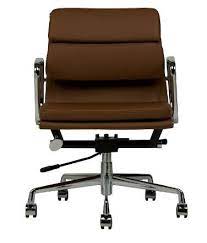 Stainless Steel Executive Managerial Tall Swivel Highback Office Chair