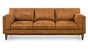 Mid-Century Modern Sofaset 3 seater