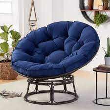 Pettis Rattan Accent Chair
