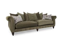 Traditional sofa 2 seater