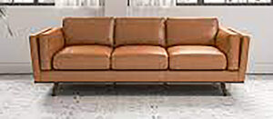 Mid-Century Modern Sofaset 3 seater