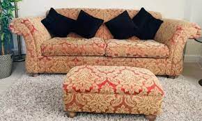Traditional sofa 2 seater