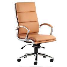 Executive office chair