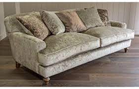 Traditional sofa 3 seater