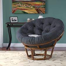 Pettis Rattan Accent Chair