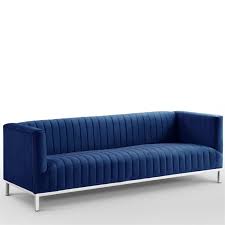 Tuxedo Sofaset 3 seater