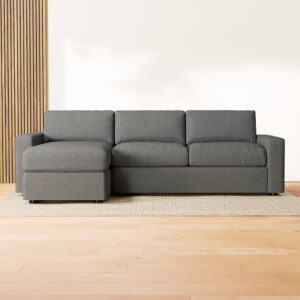 U shaped Chaise Sofaset 4 Seater