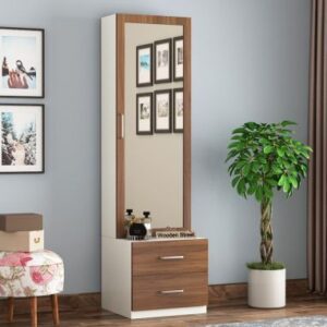 full size minimal dressing mirror 