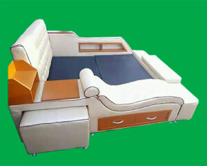 Storage Bed