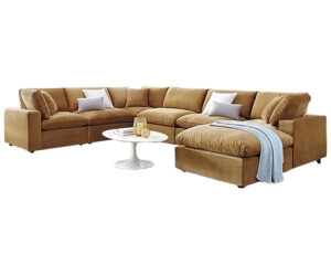 Exotic U Shaped Sofaset in Uganda