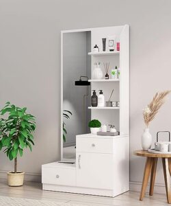 Full size affordable dressing mirror 