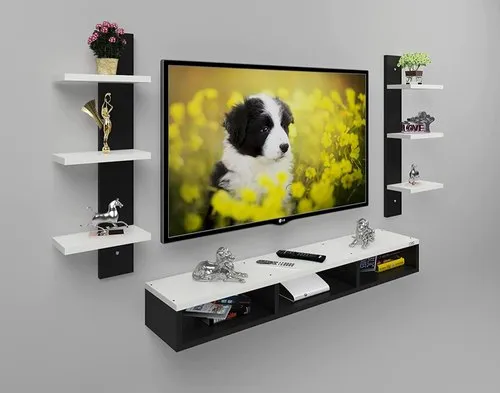 Wall Mounted TV Stand for Home/TV Cabinet