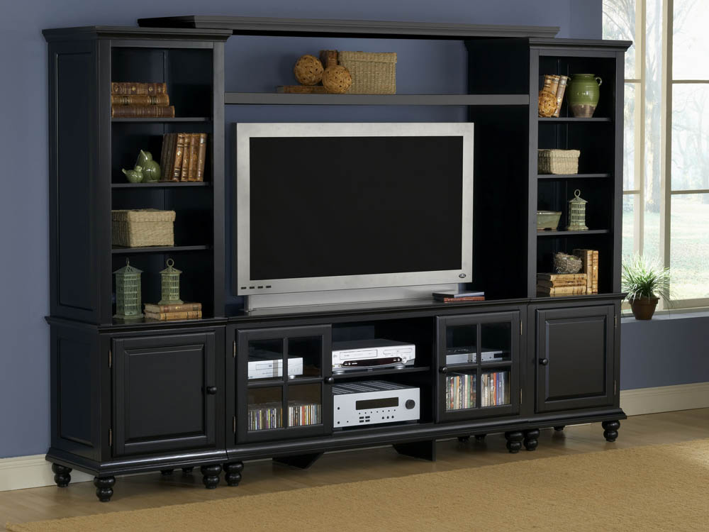 Wooden TV Entertainment Unit furniture kampala uganda