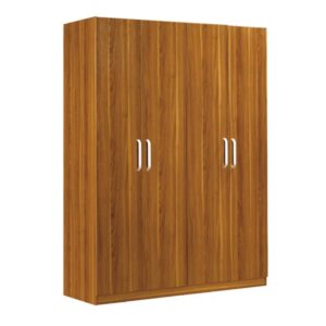 household dual use bedroom wardrobe