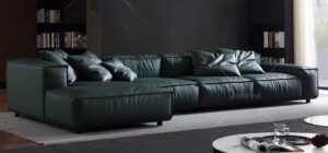 Large L shaped Corner Sofa set furniture