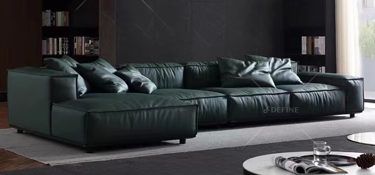 Large L shaped Corner Sofa set furniture
