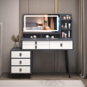 Bedroom Makeup Dressing Mirror