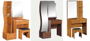 Latest design dressing mirrors