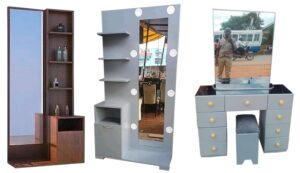 Simple Design Affordable Dressing Mirror