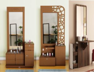 Simple Design Affordable Dressing Mirror