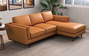 3 Seater Faux Leather Sofase