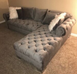 3 Seater sectional L Shaped Sofaset