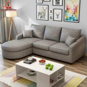 3 Seater sectional L Shaped Sofaset
