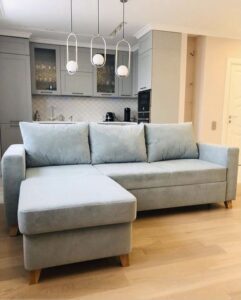 3 Seater sectional L Shaped Sofaset