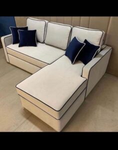 3 Seater sectional L Shaped Sofaset