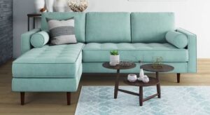 3 Seater sectional L Shaped Sofaset