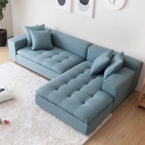 3 Seater sectional L Shaped Sofaset
